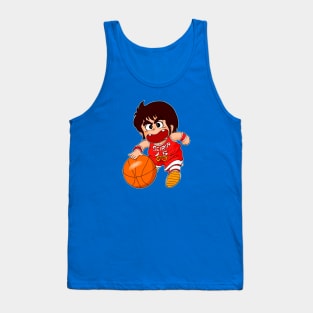 Dash Kappei - CHICHO TERREMOTO Tank Top